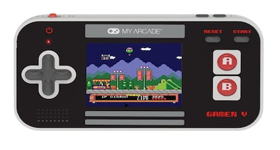 Foto 1 | Sistema De Juego Portátil My Arcade Gamer V Classic-red - Venta Internacional.
