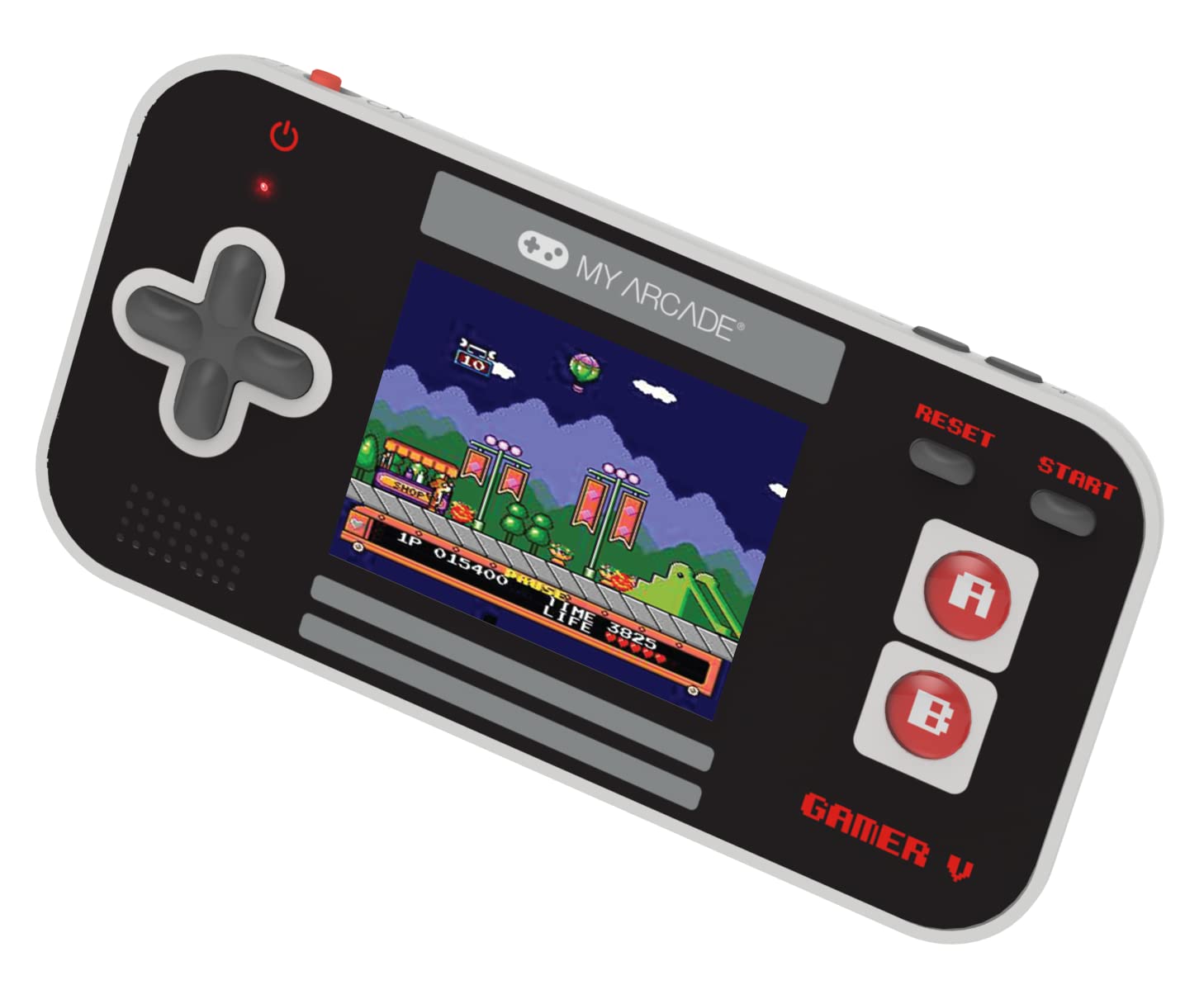 Foto 4 pulgar | Sistema De Juego Portátil My Arcade Gamer V Classic-red - Venta Internacional.