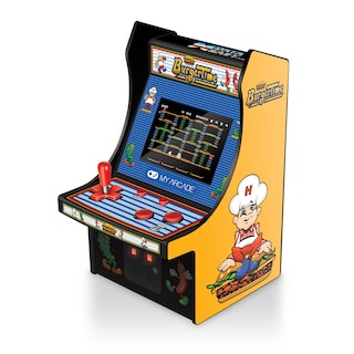 Foto 3 | Mini Máquina Recreativa My Arcade Burgertime Microplayer - Venta Internacional.