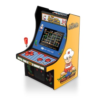 Foto 4 | Mini Máquina Recreativa My Arcade Burgertime Microplayer - Venta Internacional.