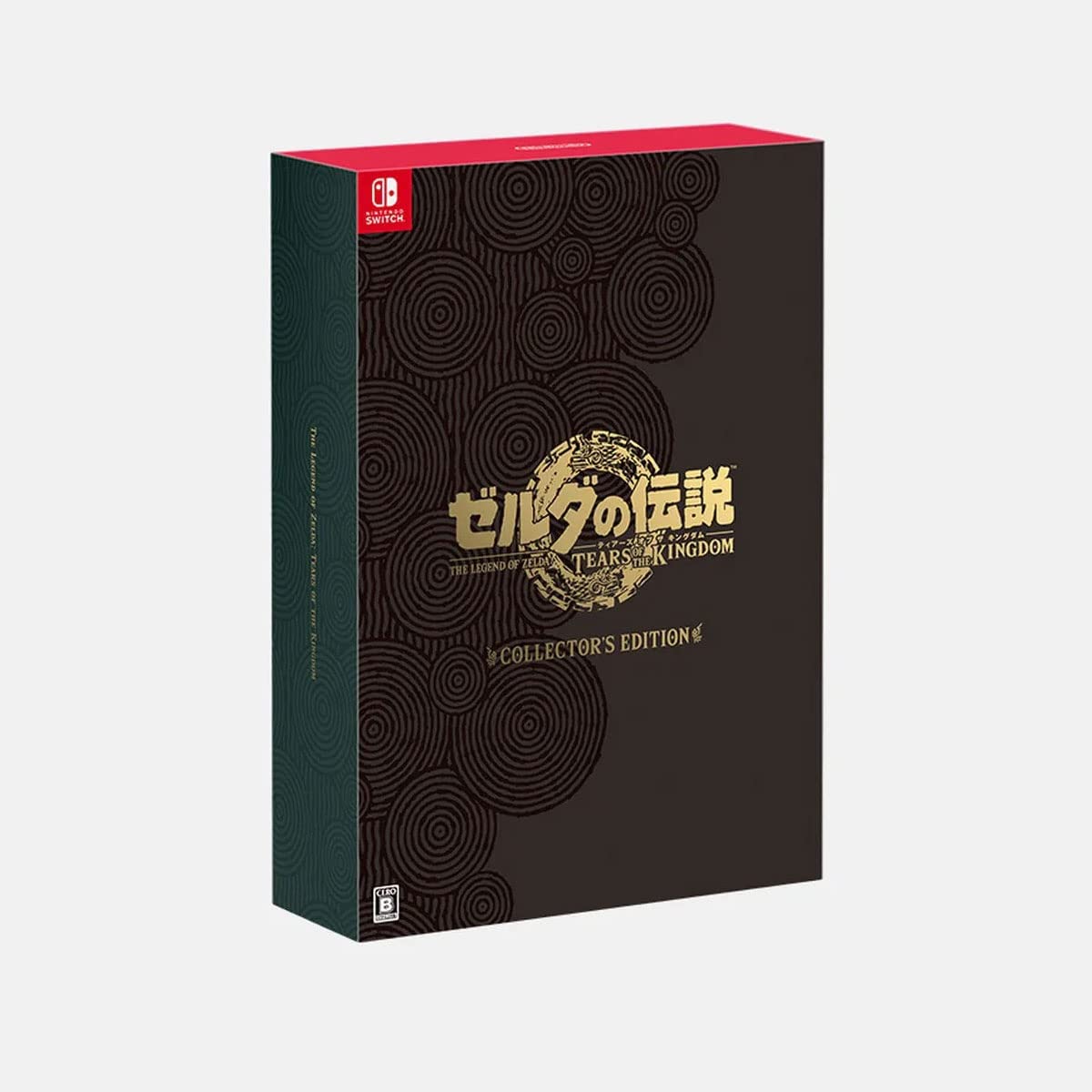 Foto 1 | Videojuego Nintendo The Legend Of Zelda Tears Of The Kingdom - Venta Internacional.