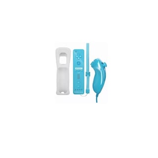 Foto 2 | Mando a Distancia Eo Safe Imports Esi-8188 2 en 1 Compatible con Wii Azul