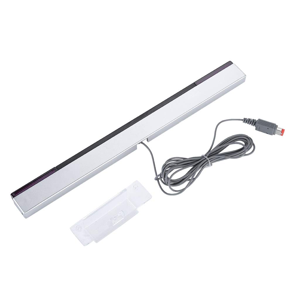 Foto 2 | Sensor De Infrarrojos Con Cable Bar Zerone Para Wii Con Cable De Extensión - Venta Internacional.