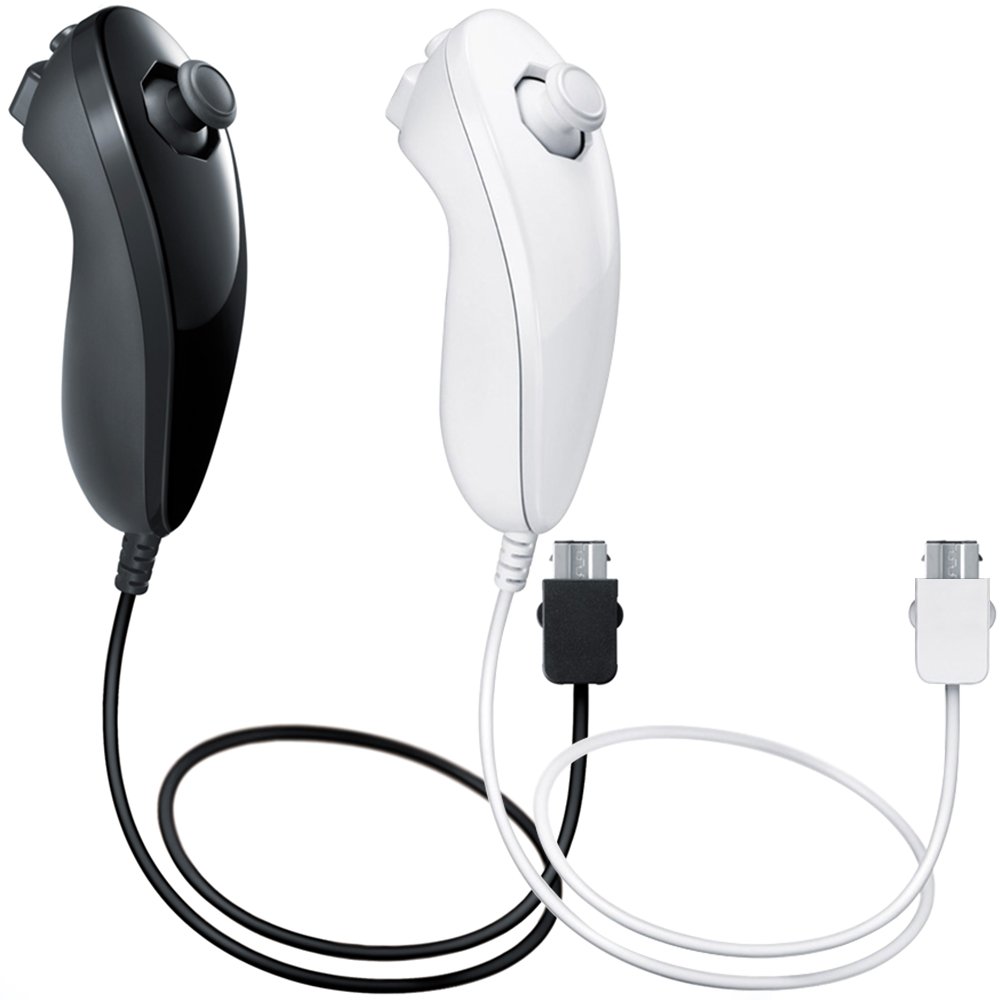Foto 2 pulgar | Controladores Nunchuck Afunta Compatibles Con Nintendo Wii U - Venta Internacional.