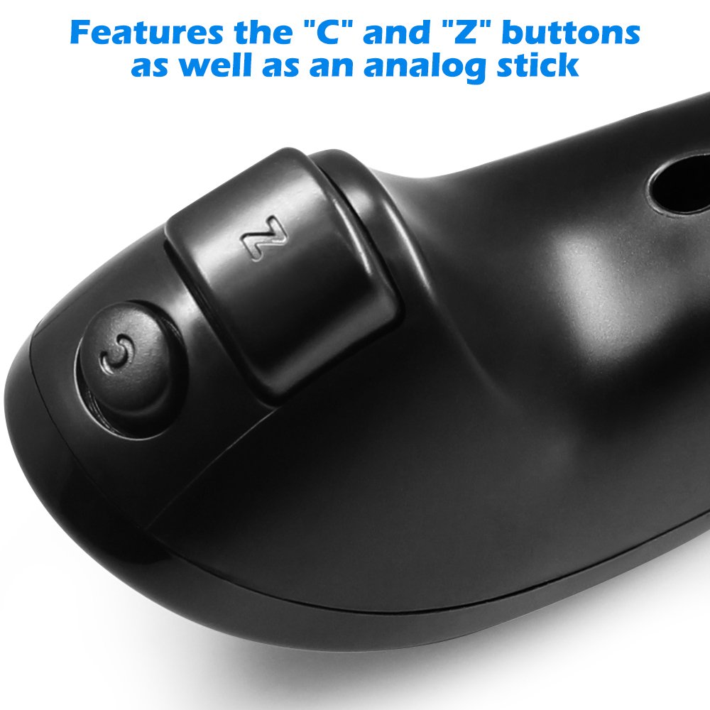 Foto 4 pulgar | Controladores Nunchuck Afunta Compatibles Con Nintendo Wii U - Venta Internacional.