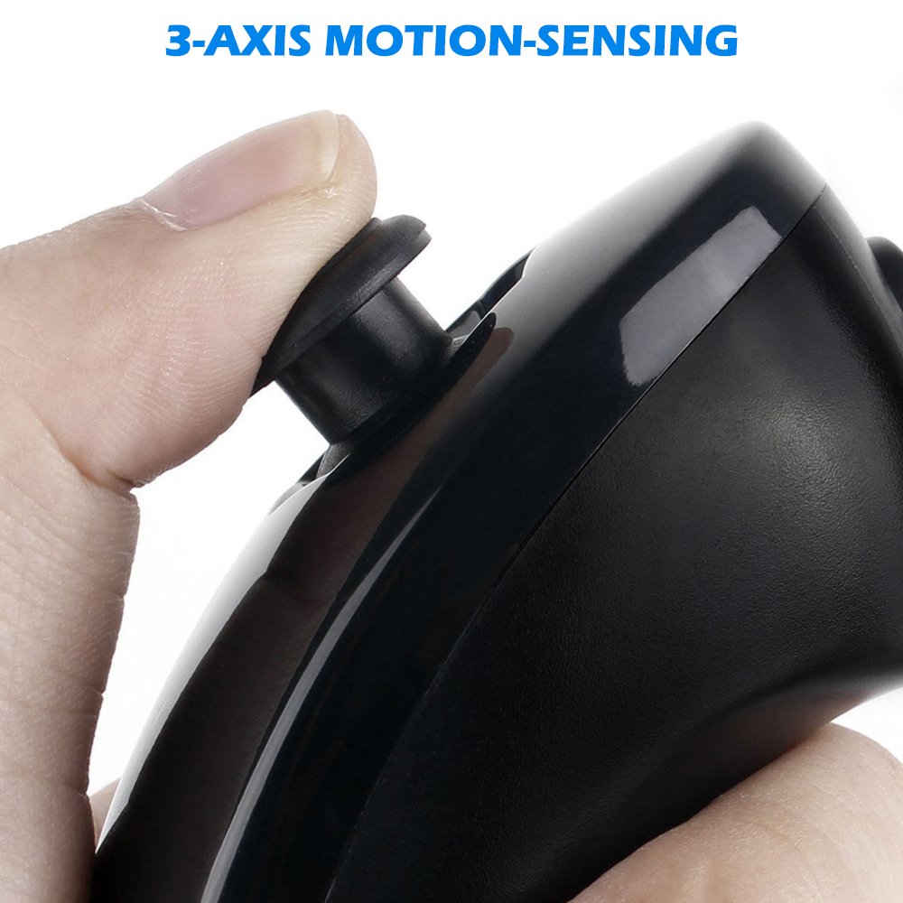 Foto 5 pulgar | Controladores Nunchuck Afunta Compatibles Con Nintendo Wii U - Venta Internacional.