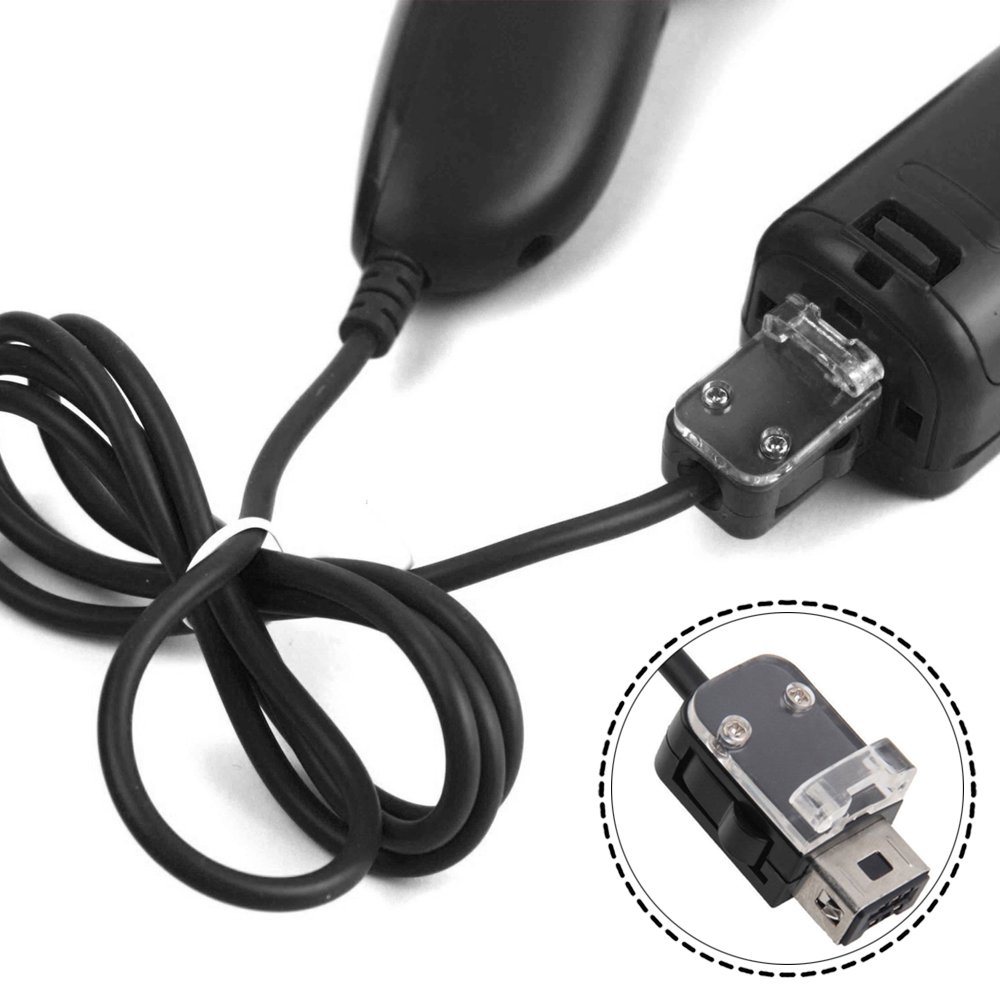 Foto 6 pulgar | Controladores Nunchuck Afunta Compatibles Con Nintendo Wii U - Venta Internacional.