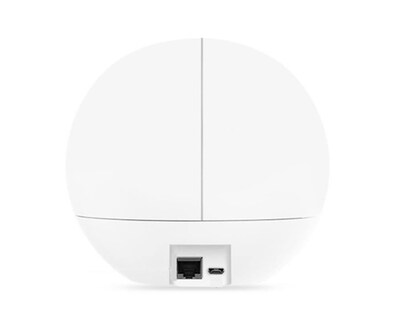 Foto 3 | Cámara de Seguridad Zeta color Blanco con WiFi
