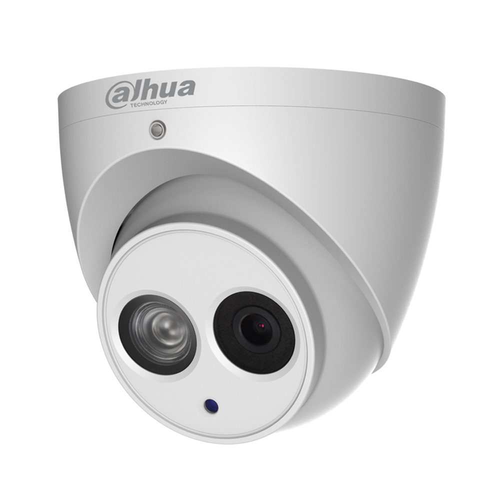 Foto 3 pulgar | Kit Cctv 8 Cámaras de Seguridad Dahua 2mpx Micrófono Integrado/ 1tb color Blanco