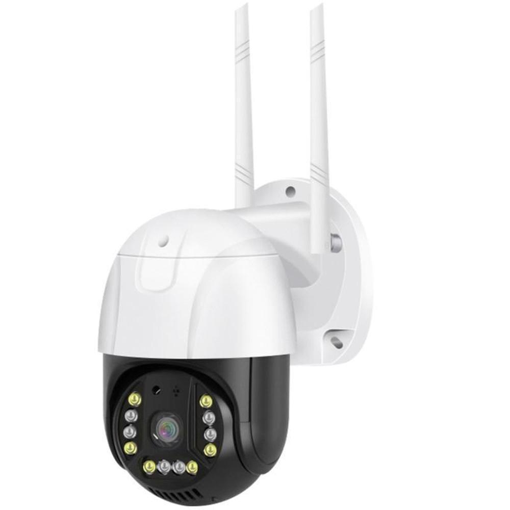 Foto 1 | Cámara de Seguridad Zinker Ip66 Ptz 360º Nocturna App V380pro