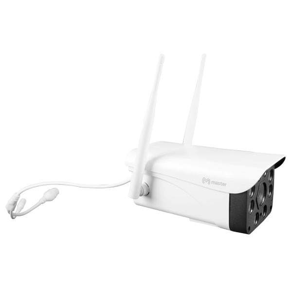 Cámara de Seguridad para Exteriores Master Eléctronicos Ms-camexttuya $1,299