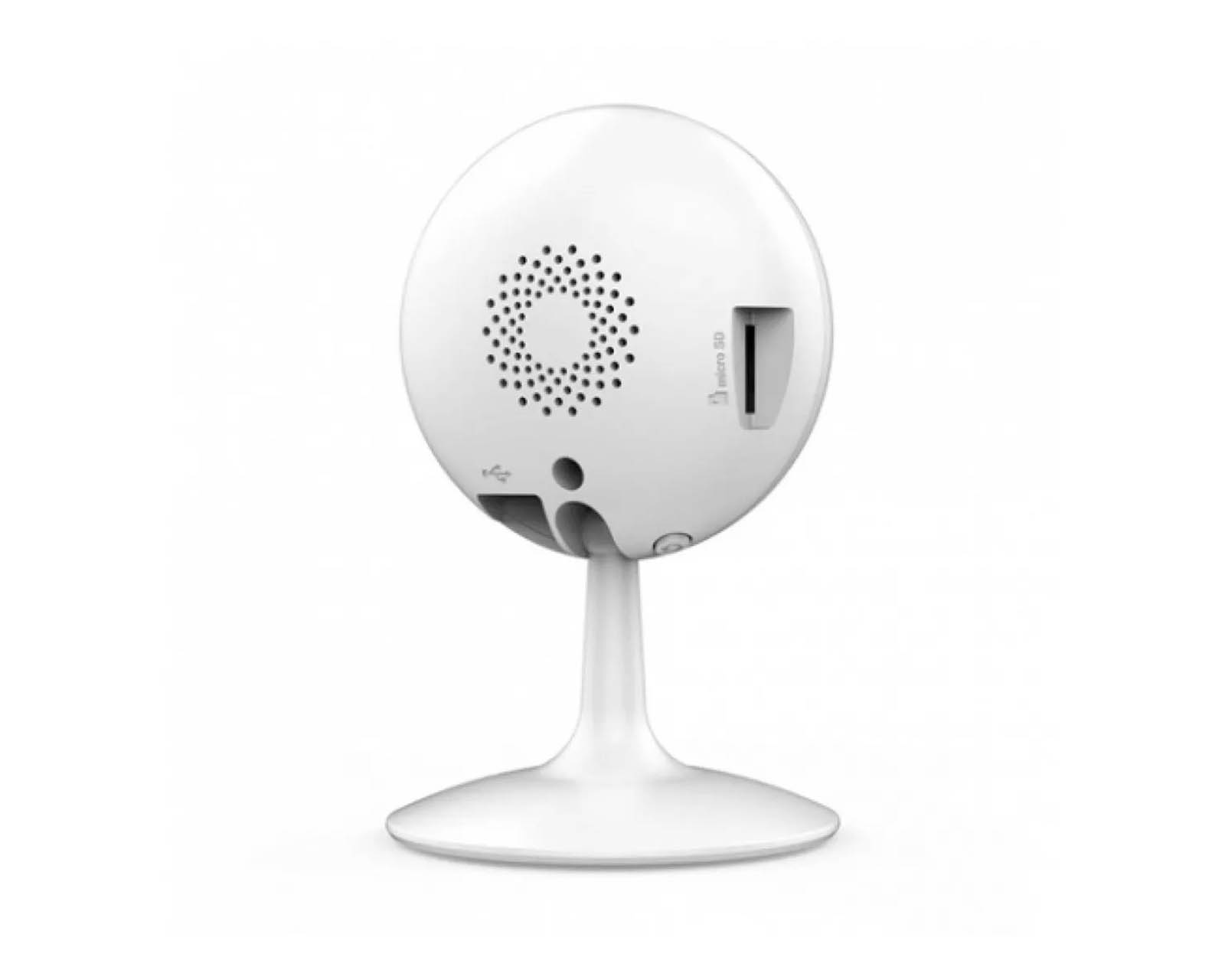 Foto 3 pulgar | Cámara de Seguridad Ezviz CS-C1C-B color Blanco IP Smart Wifi IR para Interiores Inalámbrico 1920 X 1080 Pixeles