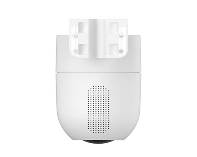 Foto 3 | Camara Ezviz Sirena / Exterior, Micro Sd / Luz Parpadeante / Colores En La Oscuridad / Wifi / Blanca