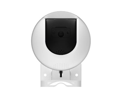 Foto 4 | Camara Ezviz Sirena / Exterior, Micro Sd / Luz Parpadeante / Colores En La Oscuridad / Wifi / Blanca