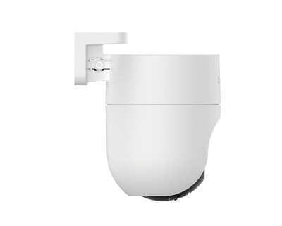 Foto 5 | Camara Ezviz Sirena / Exterior, Micro Sd / Luz Parpadeante / Colores En La Oscuridad / Wifi / Blanca