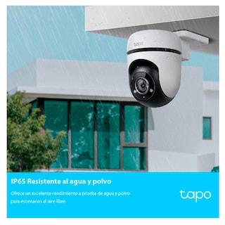 Foto 3 | Camara Vigilancia Wifi Tp-link Tapo C500 Exterior Full Hd Color Blanco