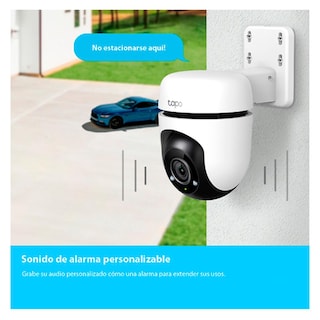 Foto 4 | Camara Vigilancia Wifi Tp-link Tapo C500 Exterior Full Hd Color Blanco
