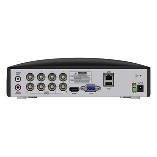 Foto 5 | Sistema De Seguridad 4 Camaras Dvr 11tb Swann Full Hd 1800p