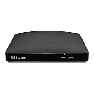 Foto 6 | Sistema De Seguridad 4 Camaras Dvr 11tb Swann Full Hd 1800p