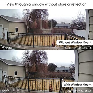 Foto 5 | Venta Internacional - Soporte de Ventana para Cámara Wyze Cam V3