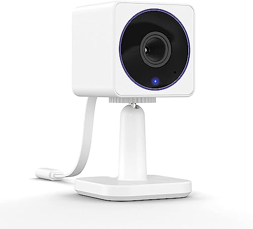 Foto 1 | Venta Internacional- Cámara de Seguridad Wyze de 1080p Blanca