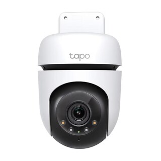 Foto 5 | Cámara de Seguridad Tp Linl C510w Blanco con Wifi