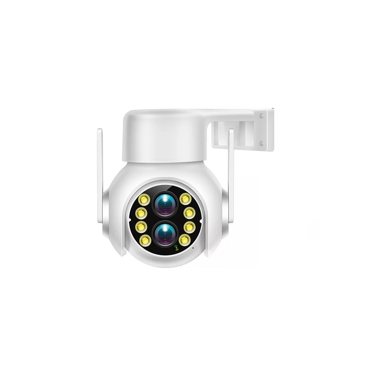 Cámara de Seguridad Eo Safe Imports ESI-10979 Blanco Wifi Zoom Óptico