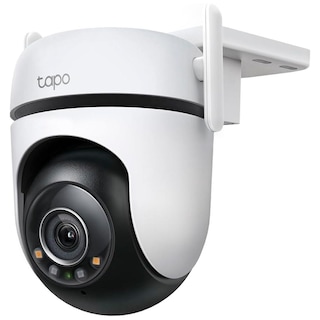 Foto 1 | Camara De Seguridad Wifi Tp-link Tapo C520ws 4mp Exterior 2k Qhd 2.4ghz Giro 360 Vision Nocturna Color Blanco