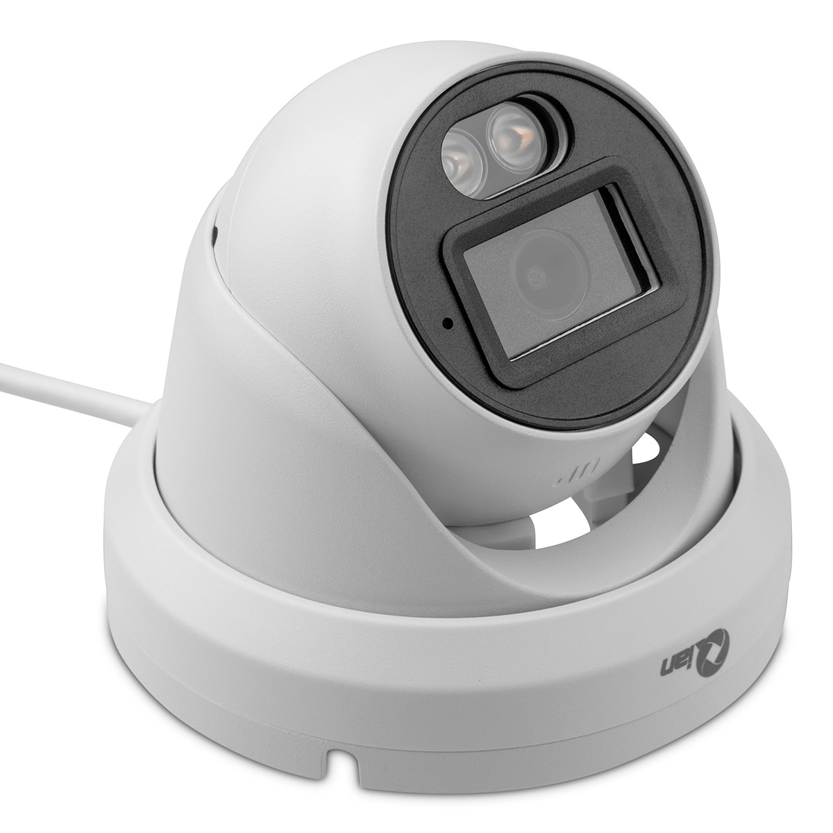 Cámara de Seguridad Qian Blanca $699
