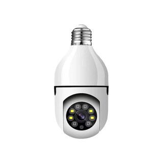 Foto 3 | Cámara Foco De Vigilancia D-bugg Wi-fi