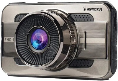 Foto 1 | Dvr Spider Frontal y Camara de Reversa