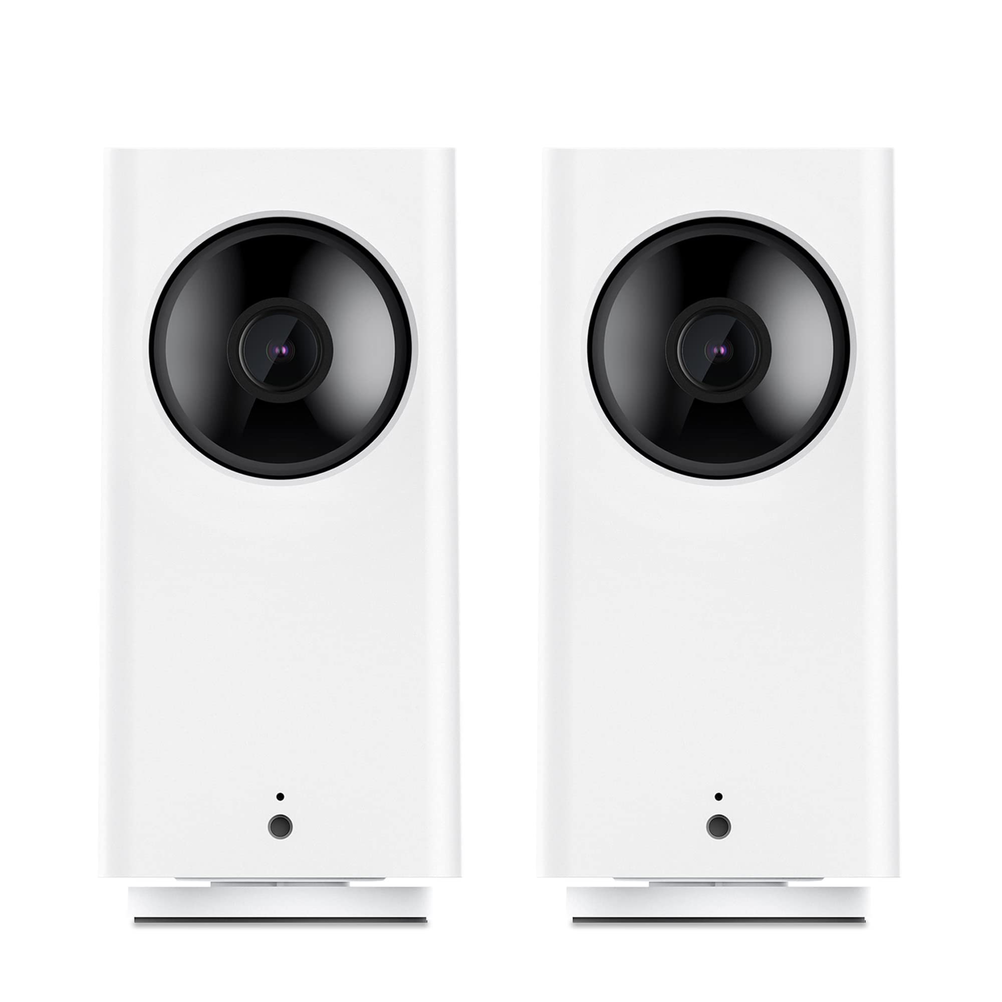 Cámara Para Mascotas Wyze Cam Pan V2 360° Con Aplicación De Teléfono Ptz, Paquete De 2 - Venta Internacional. $3,264