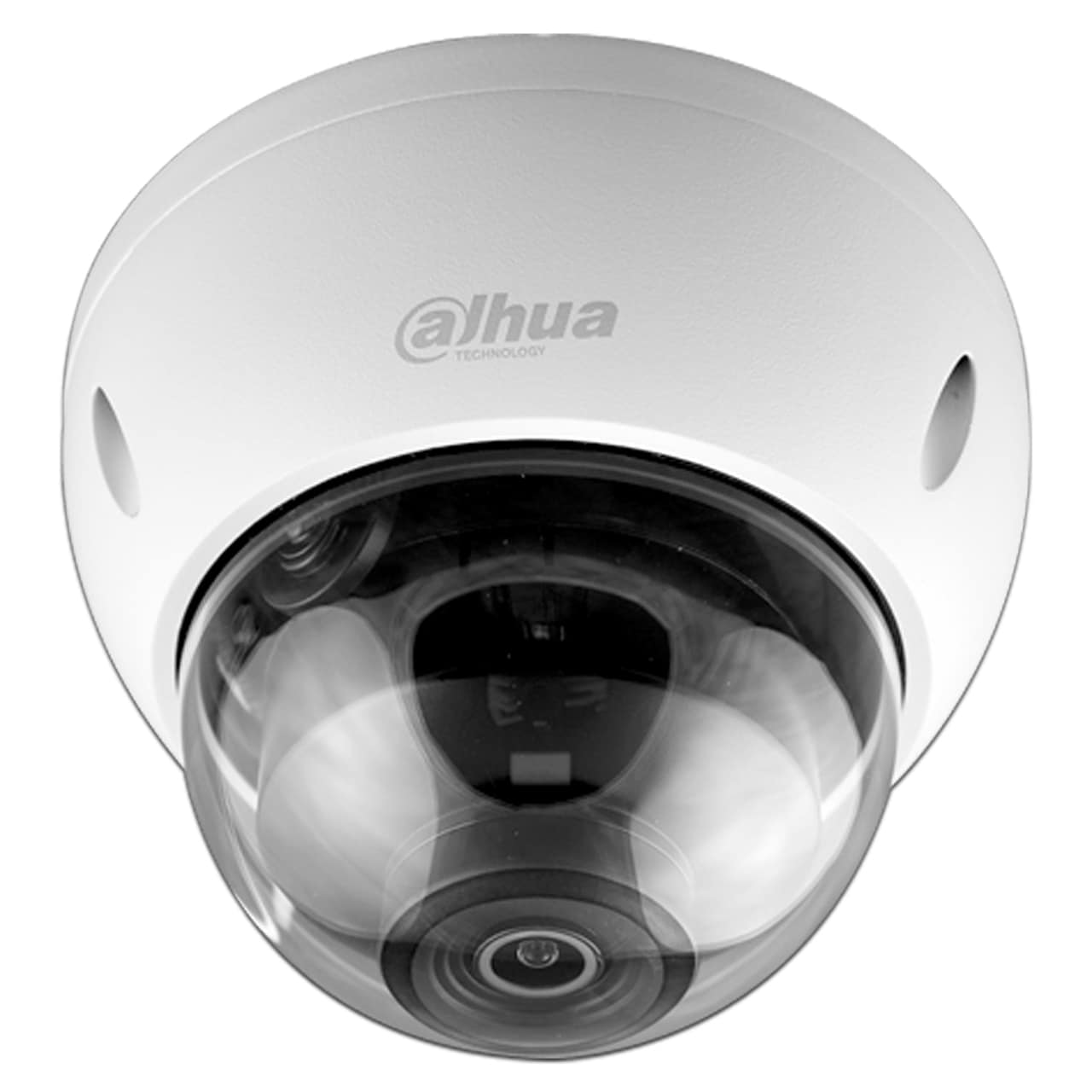 Cámara Ip De Vigilancia Dahua Tipo Domo De 4mp, Ir Hasta 30m, Ip67, Poe