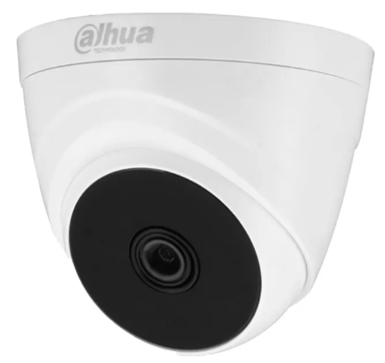 Foto 2 pulgar | Camara Cctv Dh-hac-t1a21n-28 Color Blanco Lente De 2.8mm 103 Grados De Apertura Ir Inteligente De 20mts Uso Interio
