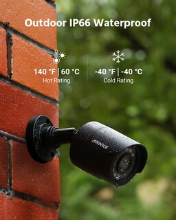 Foto 6 | Sistema de Cámaras de Vigilancia y Seguridad Annke 8ch H.265+ - Venta Internacional