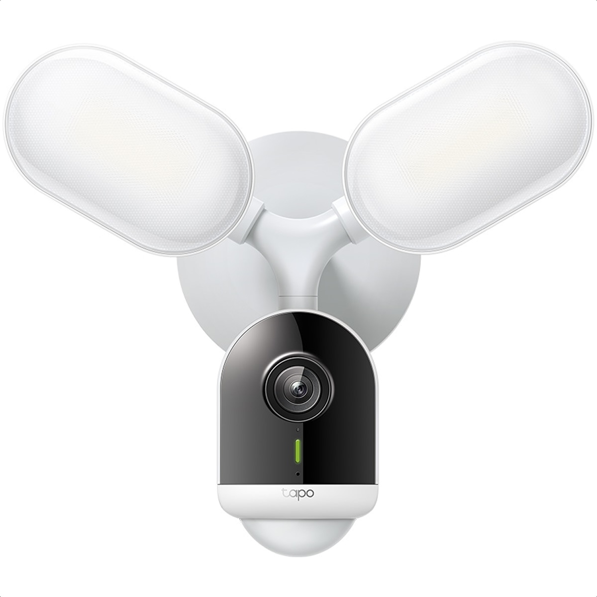 Camara De Vigilancia Tp-link Tapo C720 Con Reflector Inteligente 2k Qhd 4mp Wi-fi Ia Alarma