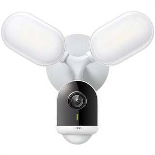 Foto 1 | Camara De Vigilancia Tp-link Tapo C720 Con Reflector Inteligente 2k Qhd 4mp Wi-fi Ia Alarma