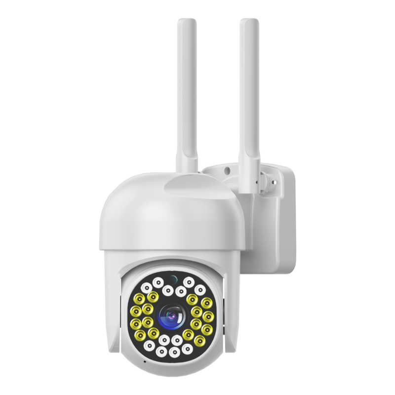 Foto 2 pulgar | 2nlf 4mp 5g Cámaras De Seguridad Con Led Alarma Wifi6 Full Hd Wifi6 Doble Frecuencia 5g/2.4g