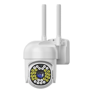 Foto 1 | 2nlf 4mp 5g Cámaras De Seguridad Con Led Alarma Wifi6 Full Hd Wifi6 Doble Frecuencia 5g/2.4g
