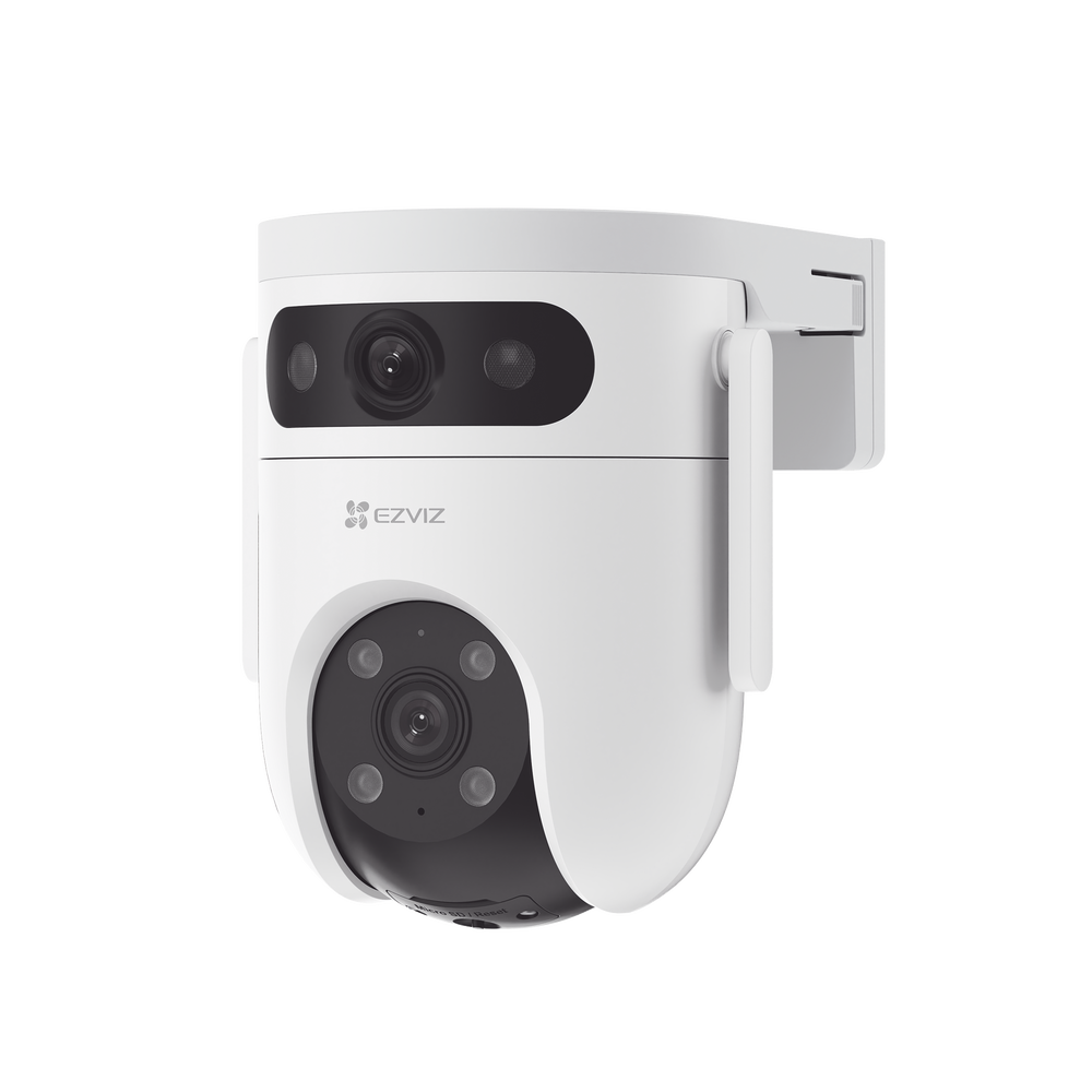 Foto 2 pulgar | Camara De Seguridad Ezviz H9c Dual 5mp Fhd Max-512gb Micro Sd Blanco Cs-h9c