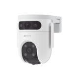 Camara De Seguridad Ezviz H9c Dual 5mp Fhd Max-512gb Micro Sd Blanco Cs-h9c