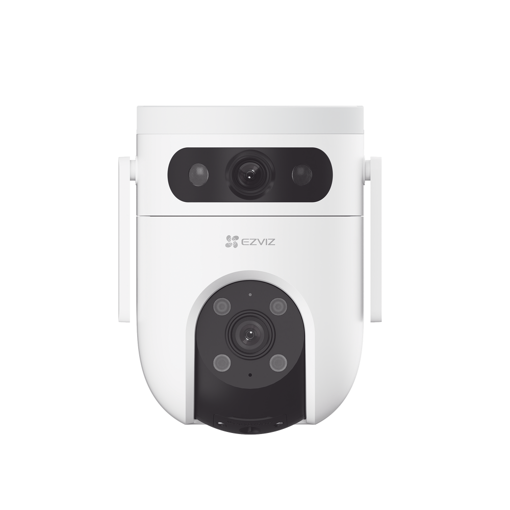 Foto 3 pulgar | Camara De Seguridad Ezviz H9c Dual 5mp Fhd Max-512gb Micro Sd Blanco Cs-h9c
