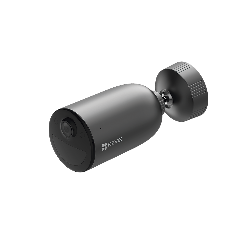Foto 2 pulgar | Camara De Seguridad Ezviz Eb3 3mp Max-256gb Micro Sd Negro Cs-eb3