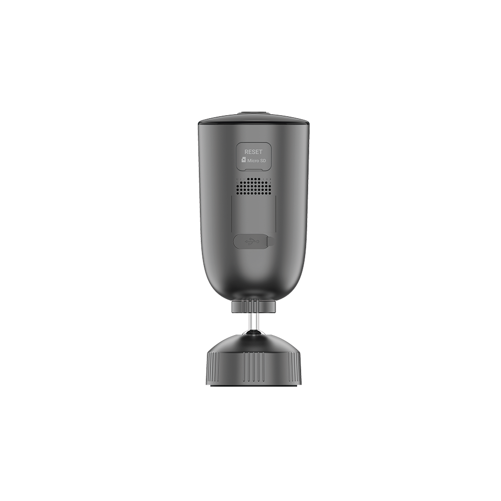 Foto 2 | Camara De Seguridad Ezviz Eb3 3mp Max-256gb Micro Sd Negro Cs-eb3