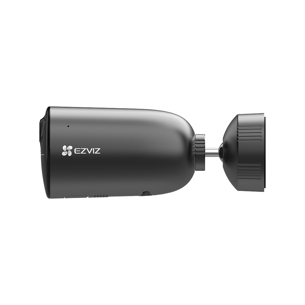 Foto 5 pulgar | Camara De Seguridad Ezviz Eb3 3mp Max-256gb Micro Sd Negro Cs-eb3