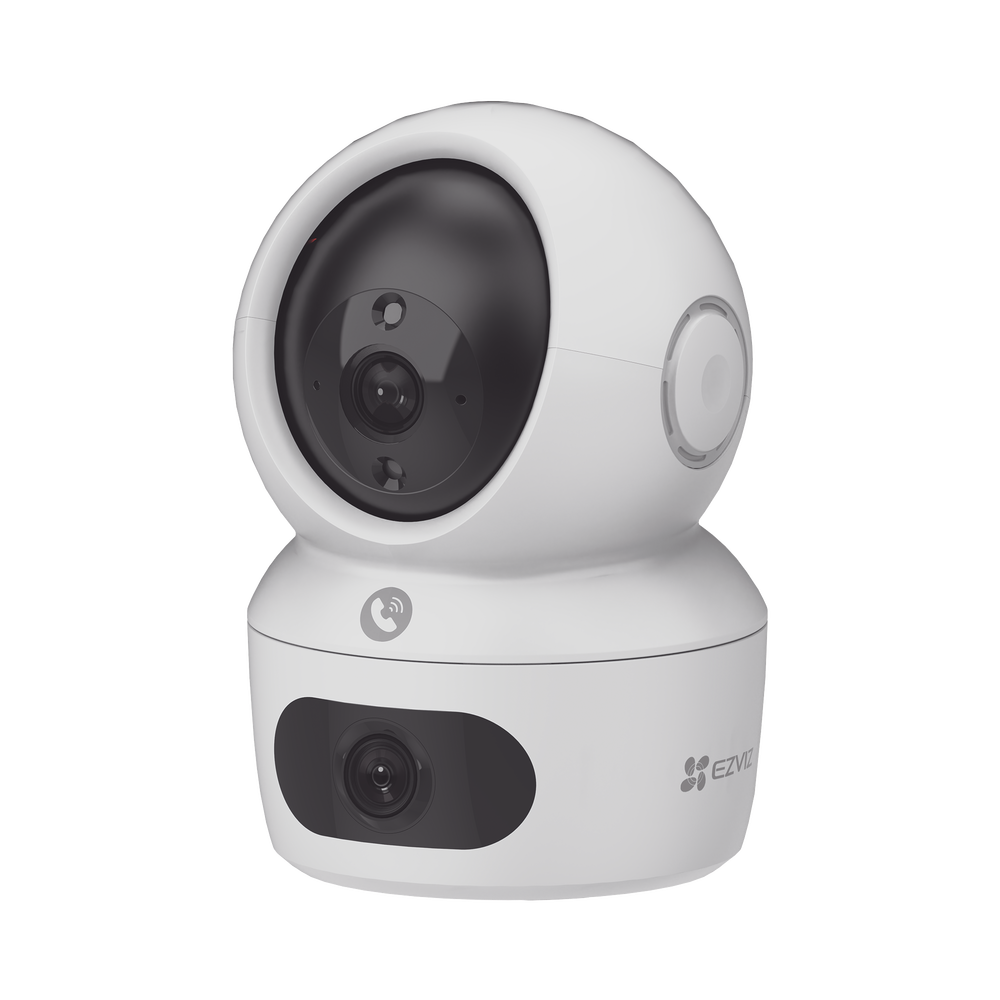 Foto 2 | Camara De Seguridad Ezviz H7c 2k Dual Max-512gb Micro Sd Blanco Cs-h7c