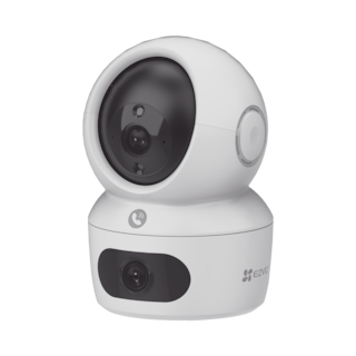 Foto 2 | Camara De Seguridad Ezviz H7c 2k Dual Max-512gb Micro Sd Blanco Cs-h7c