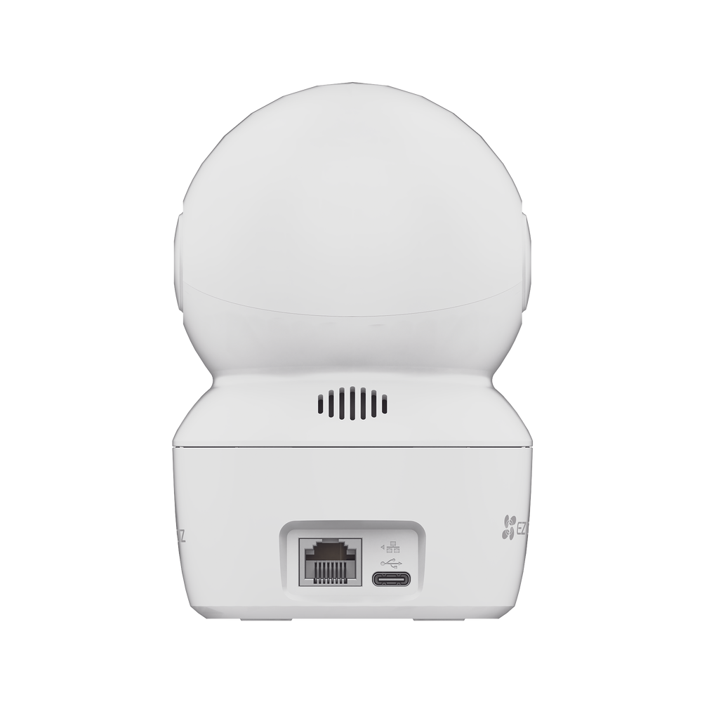 Foto 6 pulgar | Camara De Seguridad Ezviz H7c 2k Dual Max-512gb Micro Sd Blanco Cs-h7c