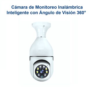 Foto 2 | Cámara de Seguridad Prodotty con Micrófono
