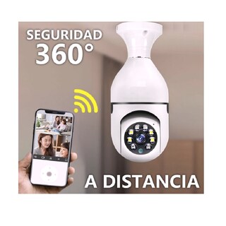 Foto 3 | Cámara de Seguridad Prodotty con Micrófono